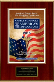 Castle Connolly Top Doctor 2015: 14th Edition
