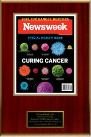 Newsweek Curing Cancer Top Doctor 2015