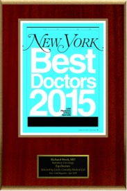 New York's Best Doctors 2015